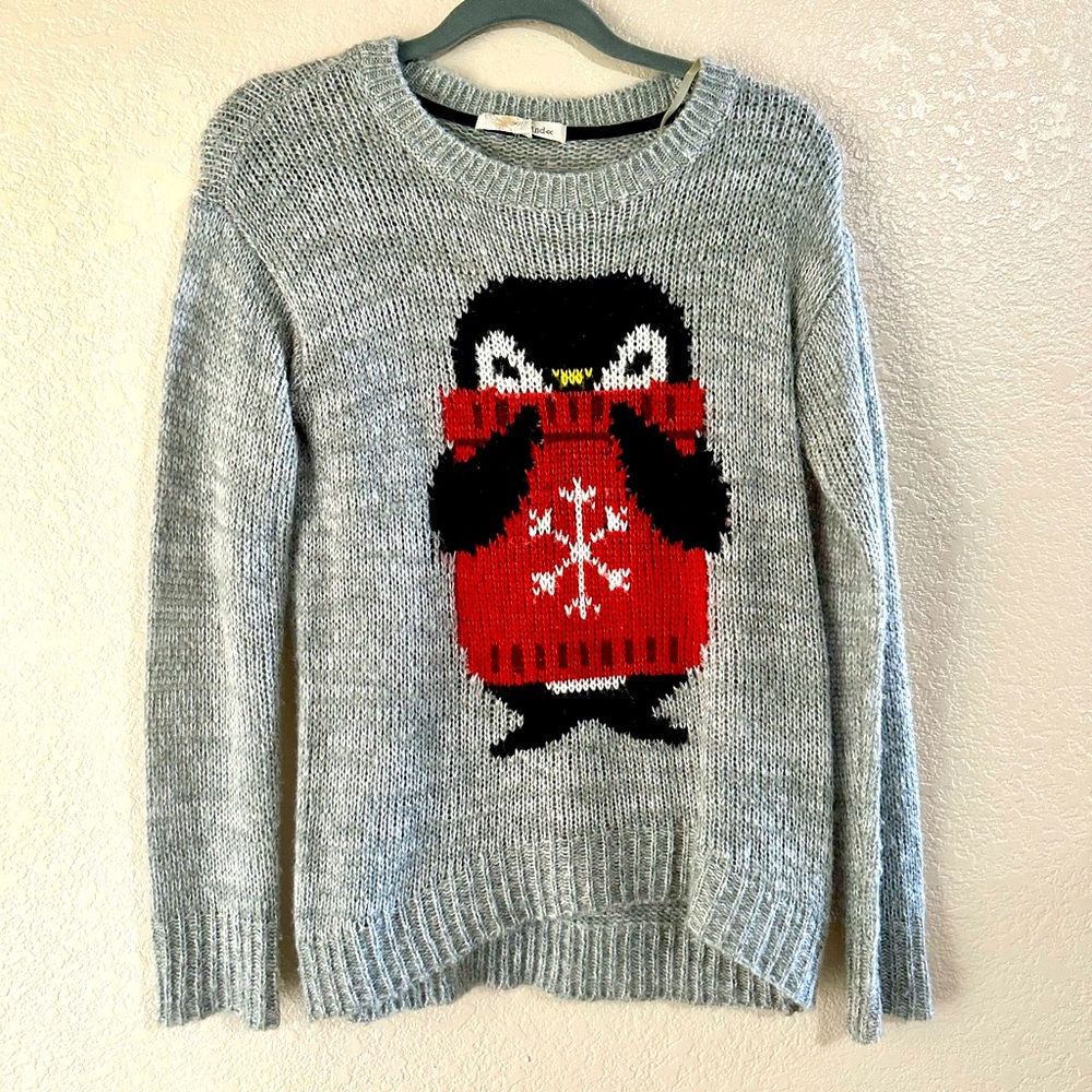 Rewind Sweater